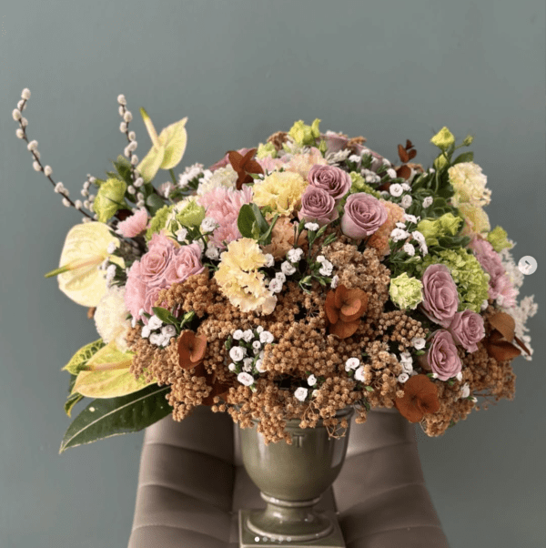 Trinitate Floral
