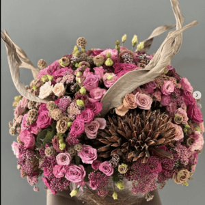 Corona Diversión Floral