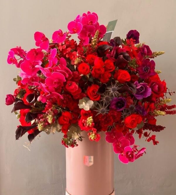 Diversidad Floral